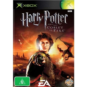 Electronic Arts Harry Potter And The Goblet Of Fire Refurbished Xbox Game